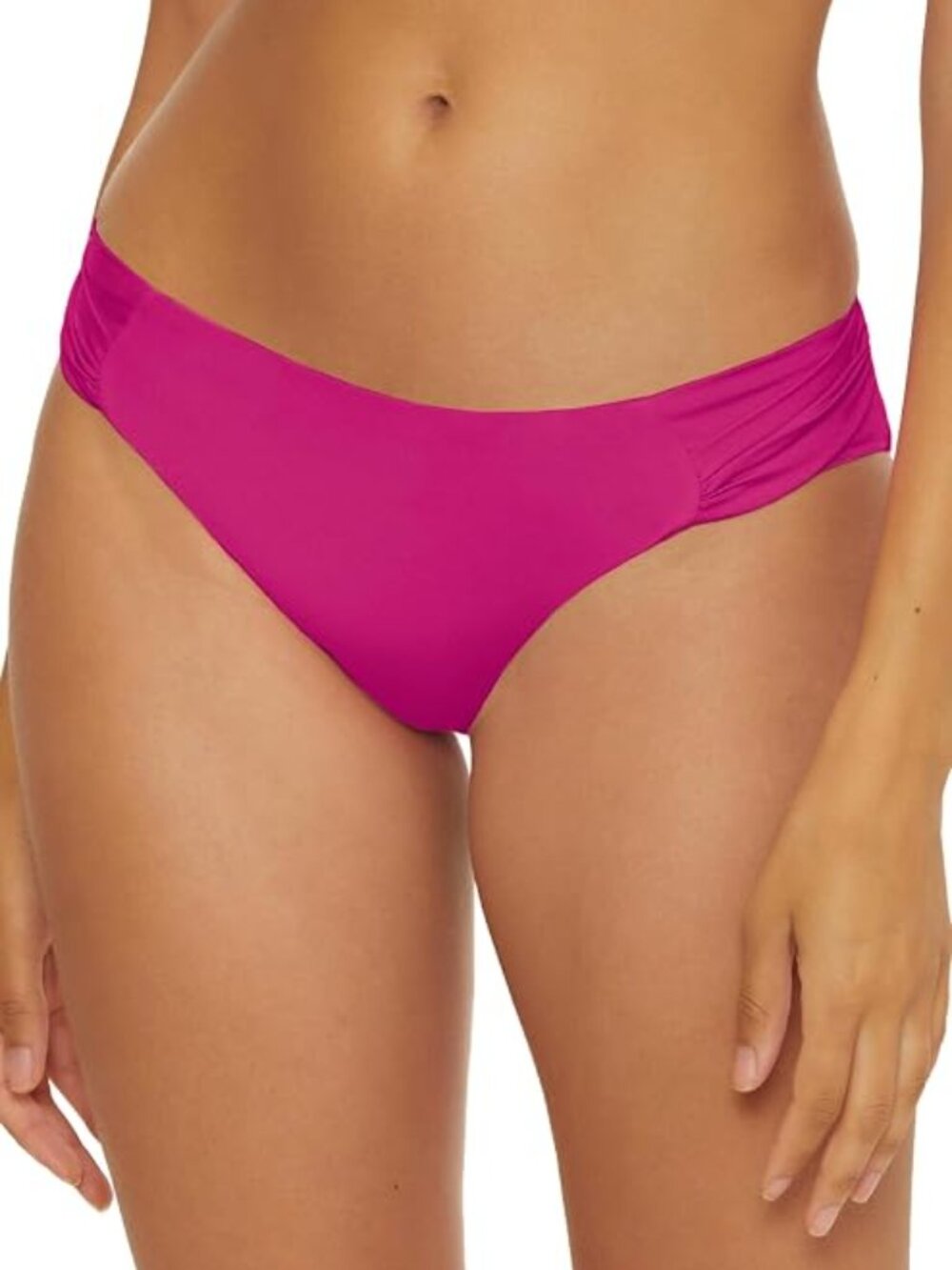 ✨ Trina Turk Tab Side Hipster Bikini Bottom 14 Monaco NWT 14